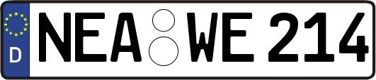 NEA-WE214
