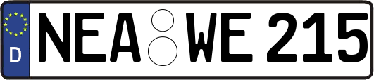 NEA-WE215