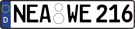 NEA-WE216