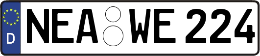 NEA-WE224