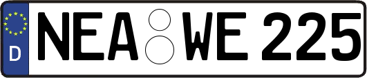NEA-WE225