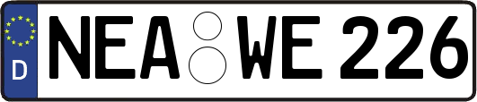 NEA-WE226