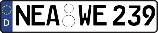 NEA-WE239