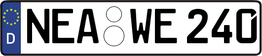 NEA-WE240