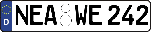 NEA-WE242