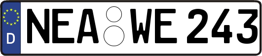 NEA-WE243