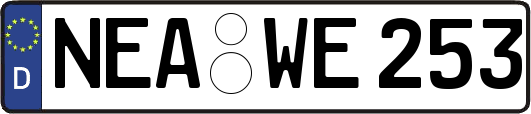 NEA-WE253