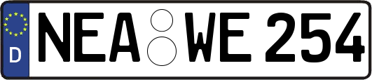 NEA-WE254