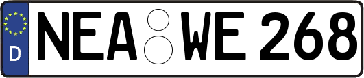 NEA-WE268