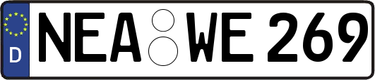 NEA-WE269