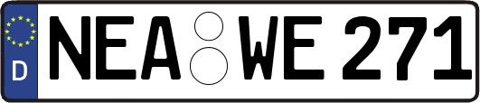 NEA-WE271