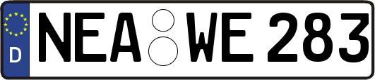 NEA-WE283