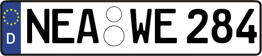 NEA-WE284