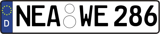 NEA-WE286