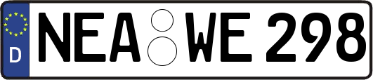 NEA-WE298