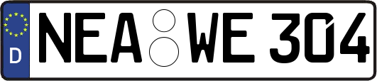 NEA-WE304