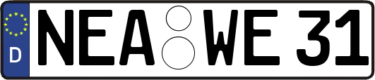 NEA-WE31