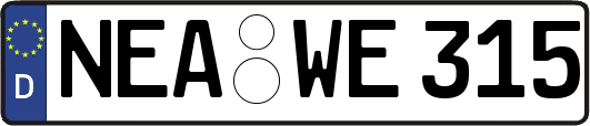 NEA-WE315