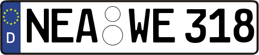 NEA-WE318