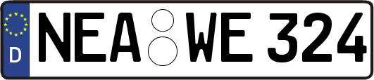 NEA-WE324