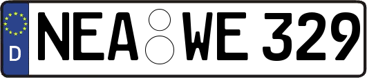 NEA-WE329