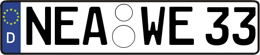 NEA-WE33