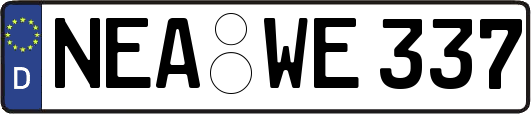 NEA-WE337