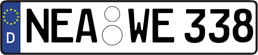 NEA-WE338