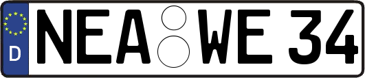NEA-WE34