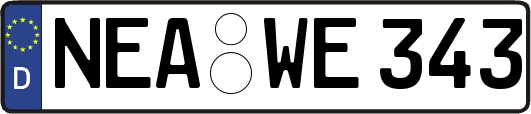 NEA-WE343