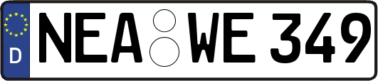 NEA-WE349