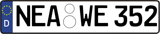 NEA-WE352