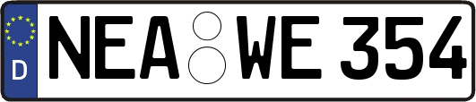 NEA-WE354