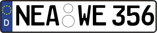 NEA-WE356