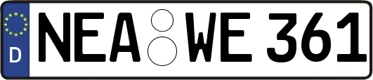 NEA-WE361
