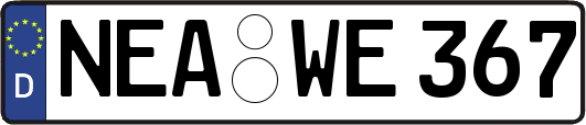 NEA-WE367