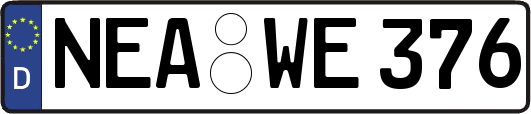 NEA-WE376