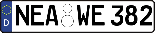 NEA-WE382