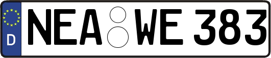 NEA-WE383