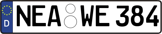 NEA-WE384