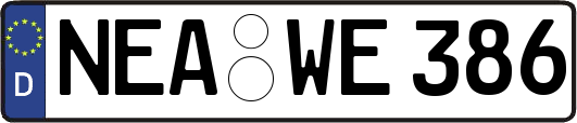 NEA-WE386