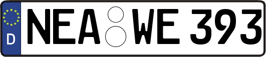 NEA-WE393