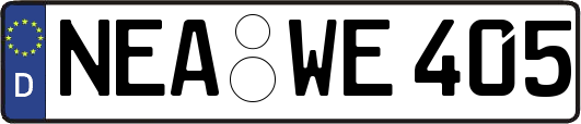 NEA-WE405