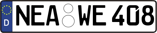NEA-WE408