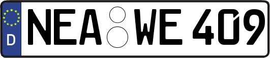 NEA-WE409