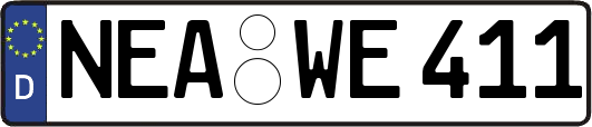 NEA-WE411