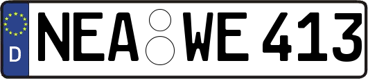 NEA-WE413