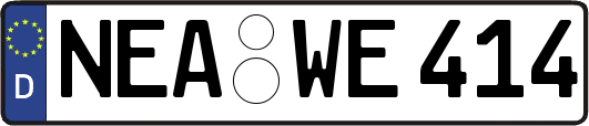 NEA-WE414