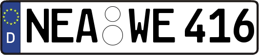 NEA-WE416