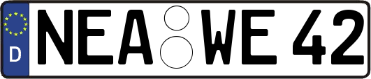 NEA-WE42
